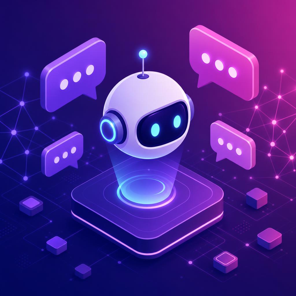 Yapay Zekâ Chatbot Entegrasyonu