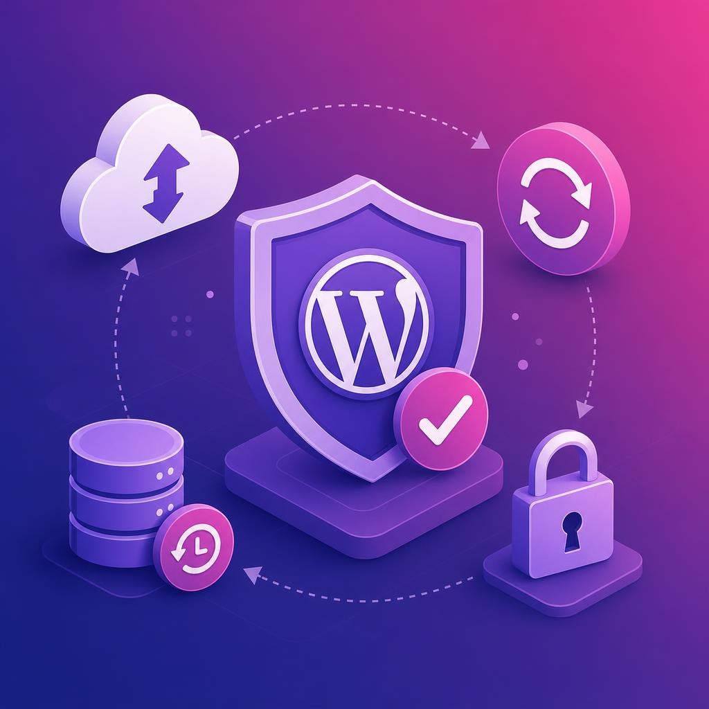 WordPress Bakım & Güvenlik Paketi (Yıllık)